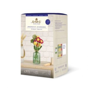 Dmc Amigurimi kit wildboeket