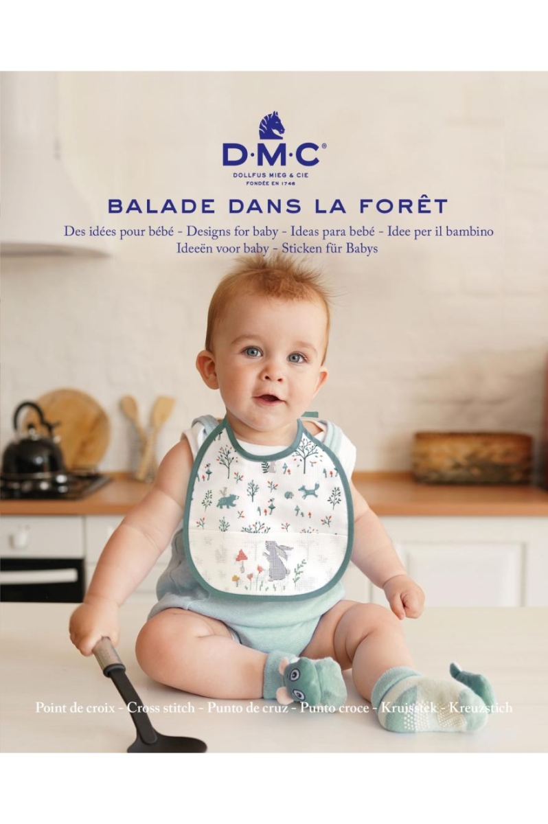 Boek Betoverd Bos Babyboek