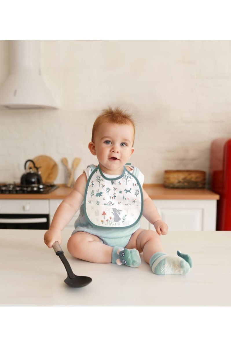 Boek Betoverd Bos Babyboek