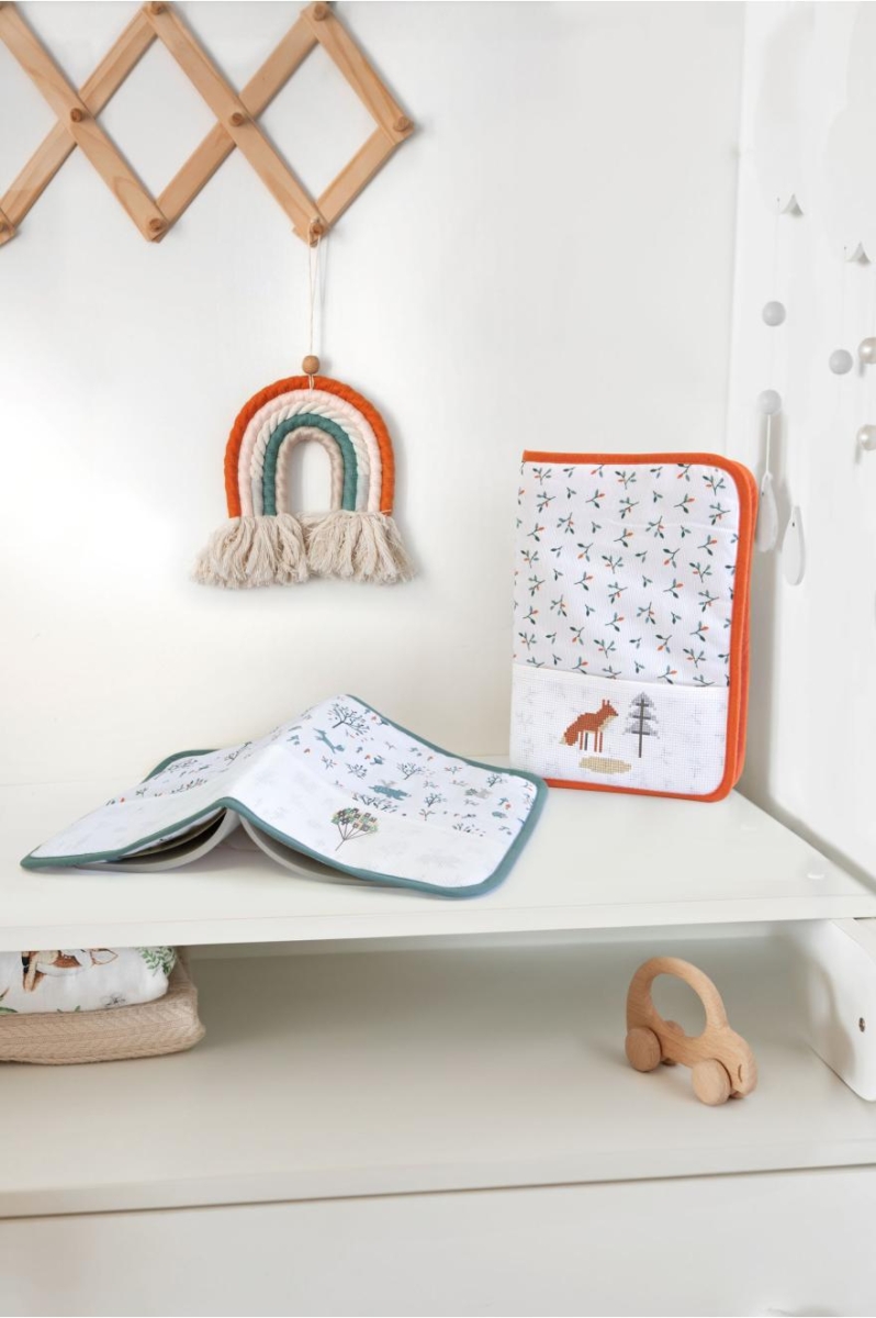 Boek Betoverd Bos Babyboek