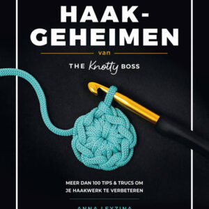 Boek Haakgeheimen