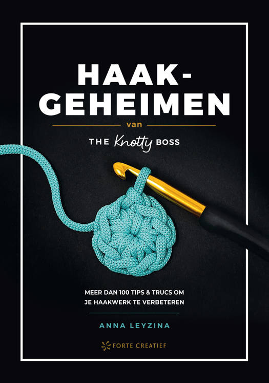 Boek Haakgeheimen