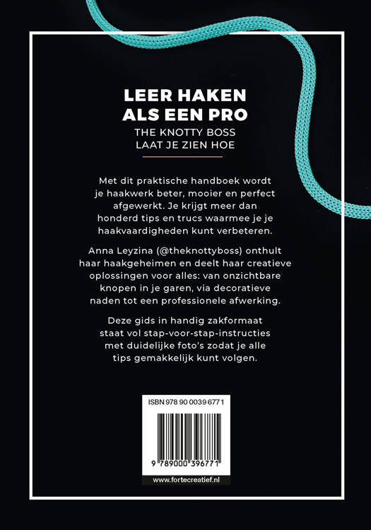 Boek Haakgeheimen