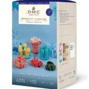 Dmc Amigurimi kit Koralen