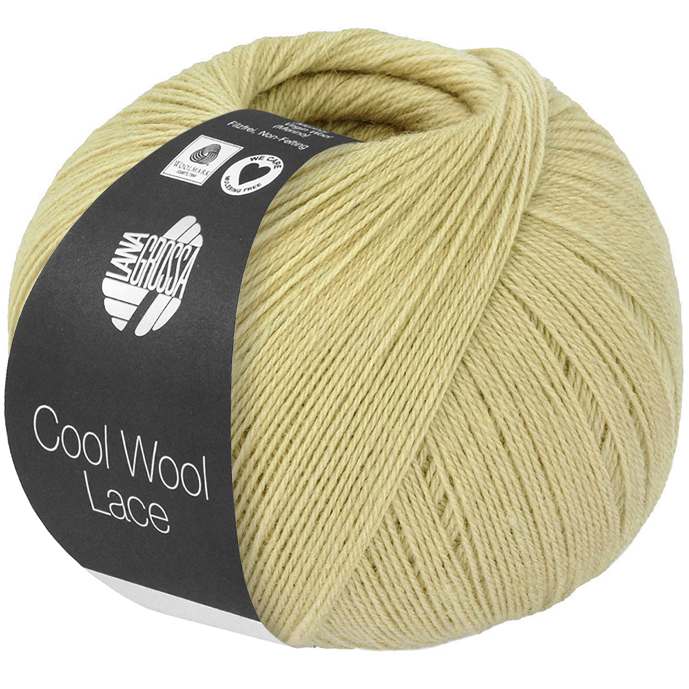 lg cool wool lace pastelgroen 65