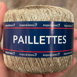 tl Paillettes 410 goud