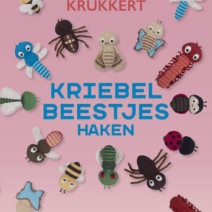 boek Kriebel beestjes haken