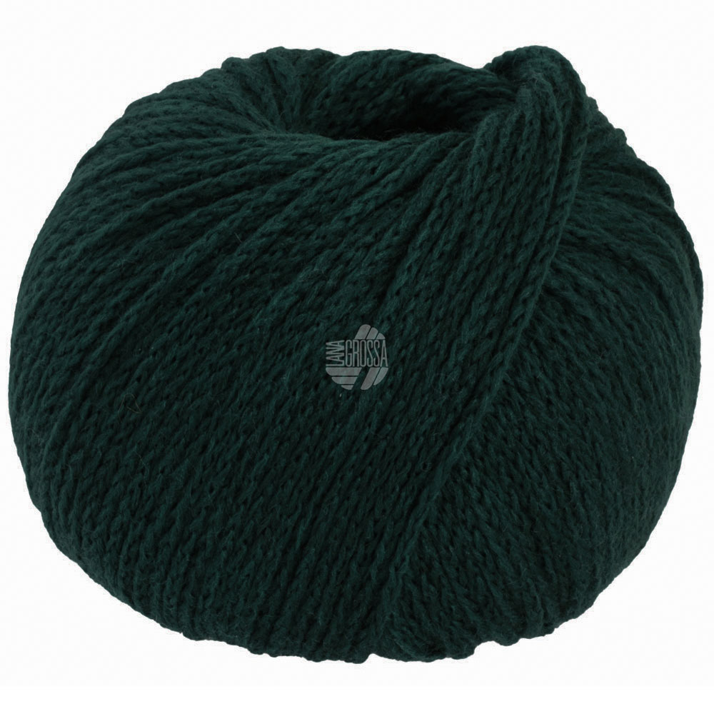 lg Cool Merino 038 sparren groen