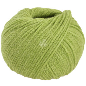 lg cool Merino 37 geelgroen
