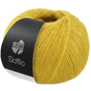 lg soffio 031 mosterdgeel