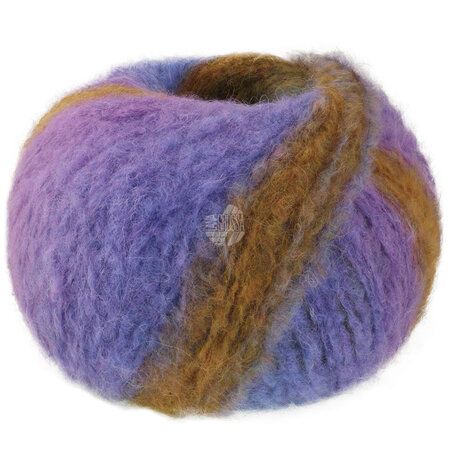 lg gigant 014 paars/blauw/groen