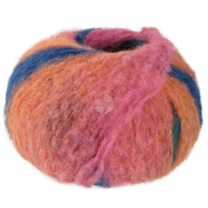 lg gigant 015 roze/oranje/groen