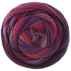 lg gomitolo Intenso 233 kleurverloop