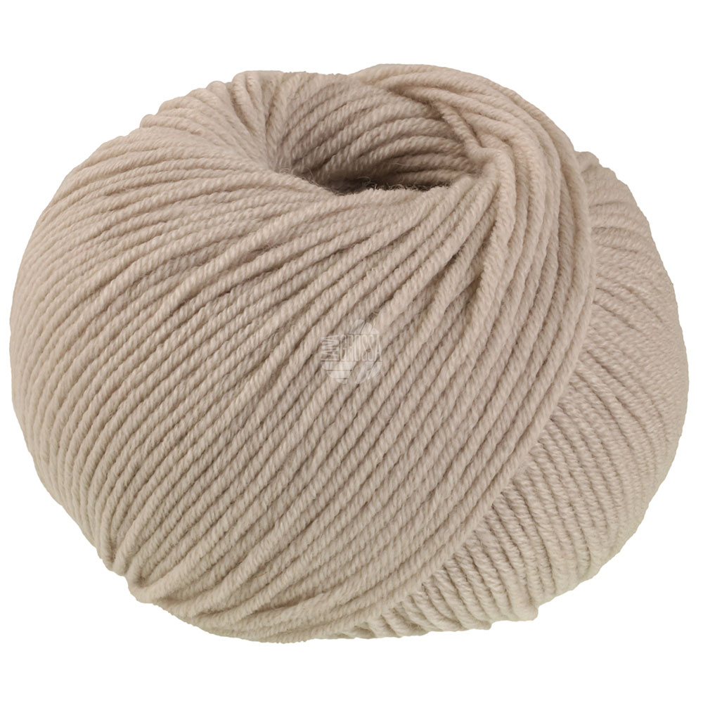 Lana Grossa Merino Soft 002 beige