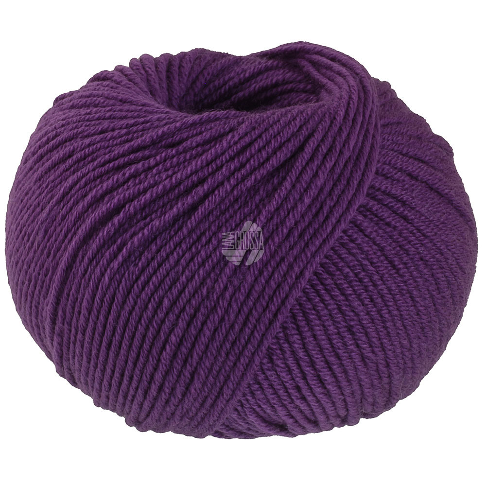 Lana Grossa Merino Soft 005 violet