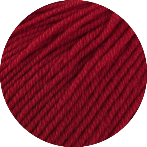 Lana Grossa Merino Soft 012 rood