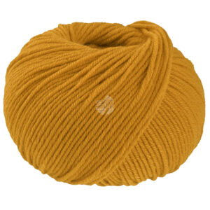 Lana Grossa Merino Soft 013 geel