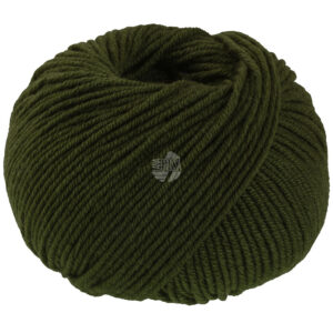 Lana Grossa Merino Soft 016 mos groen