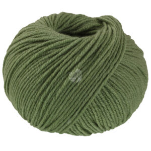 Lana Grossa Merino Soft 017 groen
