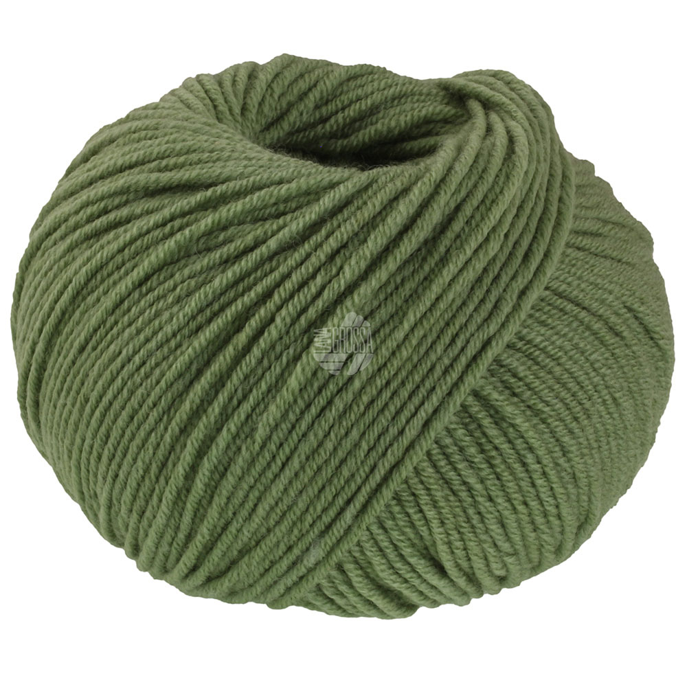 Lana Grossa Merino Soft 017 groen