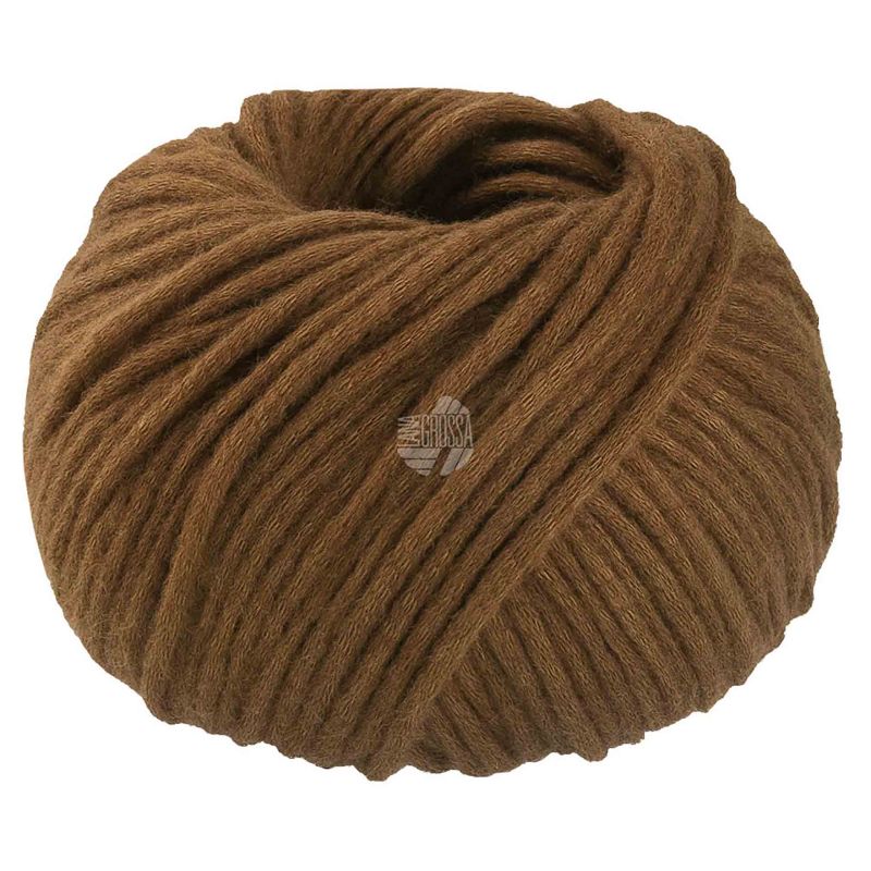 lana grossa winter softnes nera 019 bruin