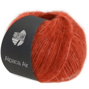 lg alpaca air 019 roest rood