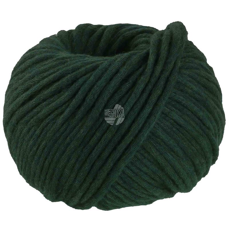 lg winter softness nera donker groen 005