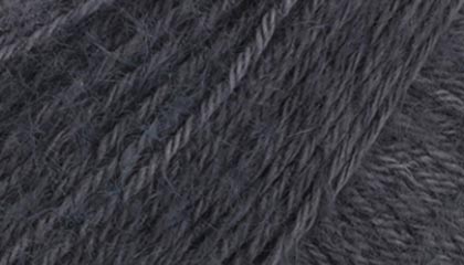 Lana Grossa Cosy Socks donker grijs