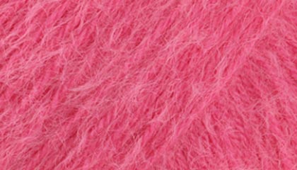 Lana Grossa Cosy Socks felroze