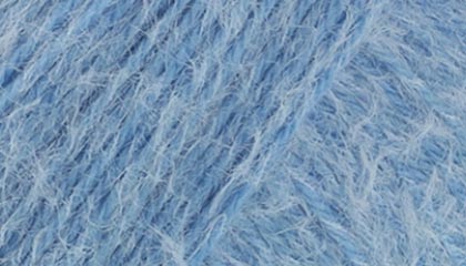 Lana Grossa Cosy Socks licht blauw