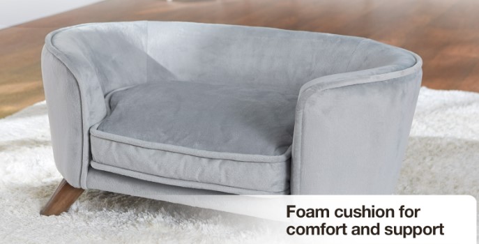 Hondenmand enchanted pet Romy sofa