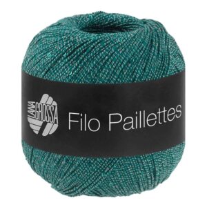 Lana Grossa Filo Pailettes 10