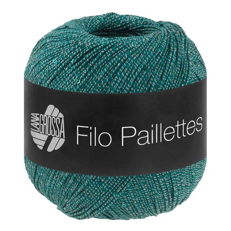 Lana Grossa Filo Pailettes 10