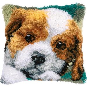 Knoopkussen kit Hond