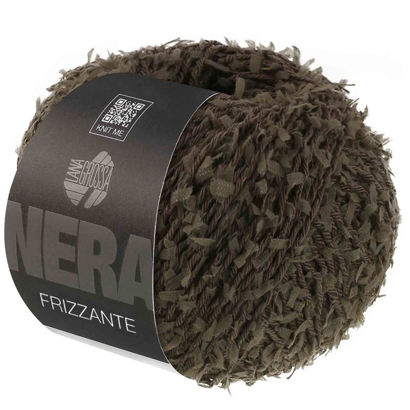 Lana Grossa Frizzante 04 mokka