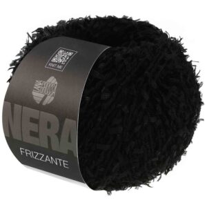 Lana Grossa Frizzante 05 zwart