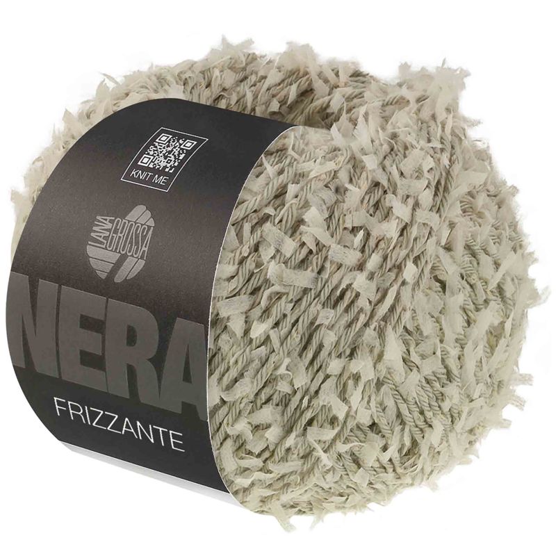 Lana Grossa Frizzante 06 steengrijs