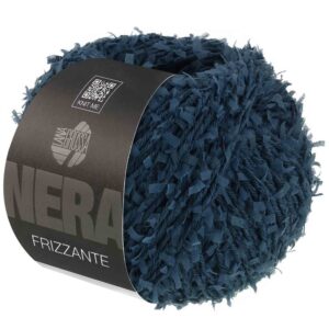 Lana Grossa Frizzante 07 petrol blauw