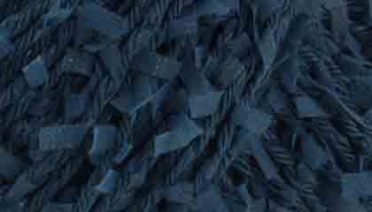 Lana Grossa Frizzante 07 petrol blauw