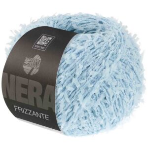 Lana Grossa Frizzante 08 licht blauw