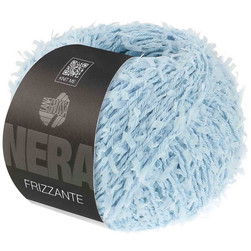 Lana Grossa Frizzante 08 licht blauw