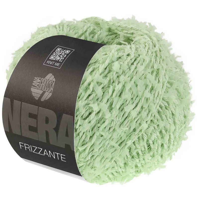 Lana Grossa Frizzante 09 lente groen