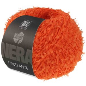 Lana Grossa Frizzante 12 oranjerood