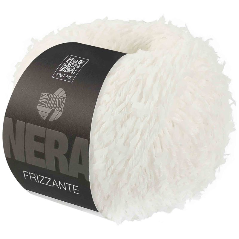 Lana Grossa Frizzante 16 Wit