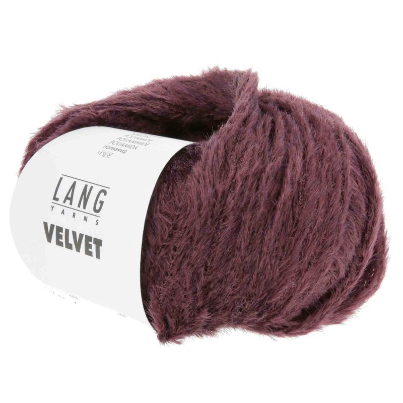 Lang Yarns velvet 062