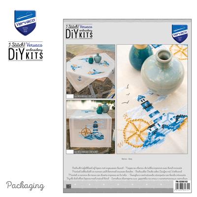 Tafelkleed kit Marine