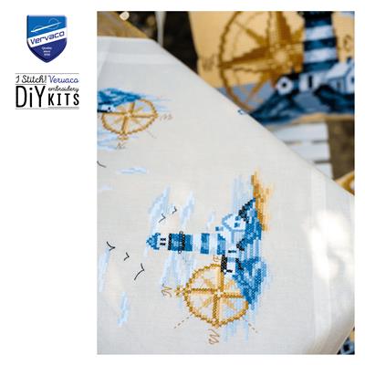 Tafelkleed kit Marine