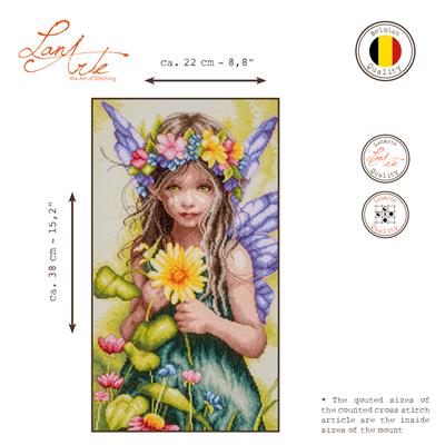 Telpakket kit Flora's little guardian