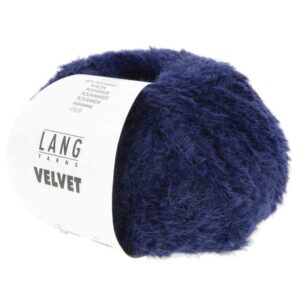 lang Yarns velvet 025
