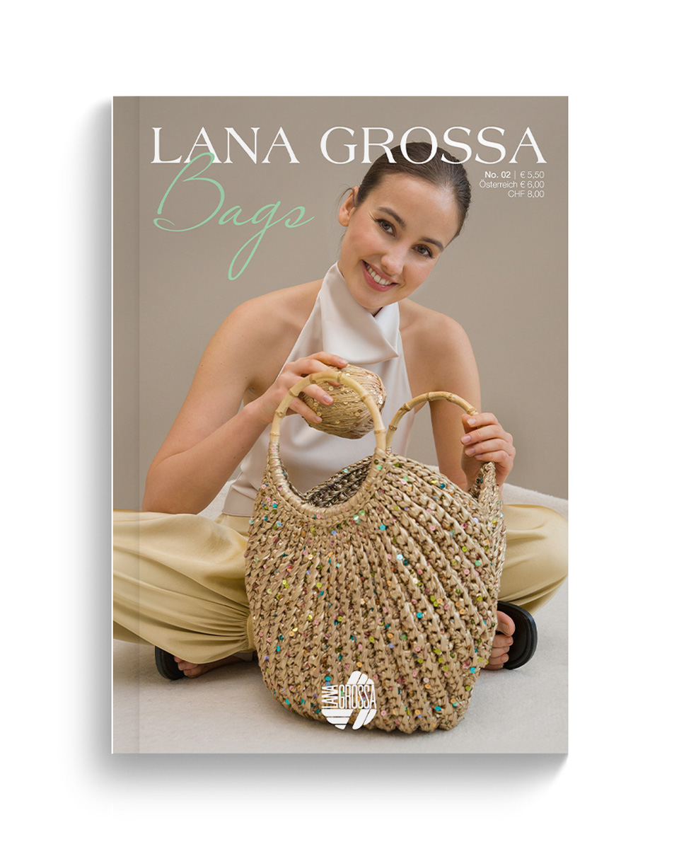 Boek Lana Grossa Bags N° 2